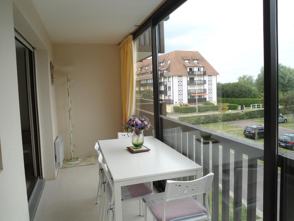 Apartment Les Balcons de la Mer Villers-sur-Mer Chambre photo